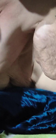 Pillow Humping Bouncing Tits and Ass Shes so Excited She Cums Too Fast