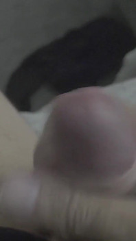 What a Great Pleasure of My Little Cock