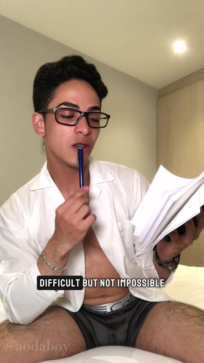 aodaboy: Cock Rating