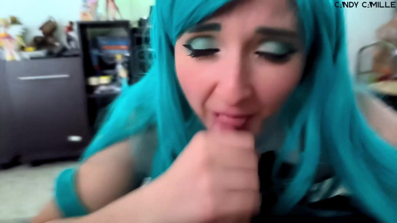 Candy Camille: Bulma vill så illa din belastning