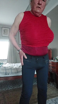 Cum in Ulla Dessous Body