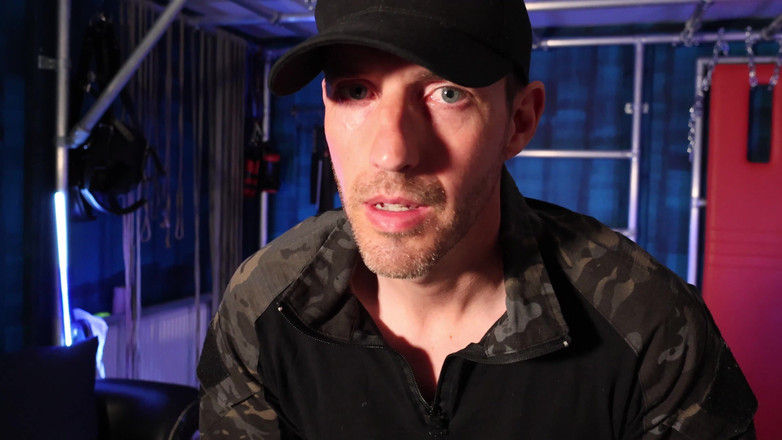 TomBakerBDSM: Bakış açısı Tom Baker - bekaret bir seçenek değil (4k)