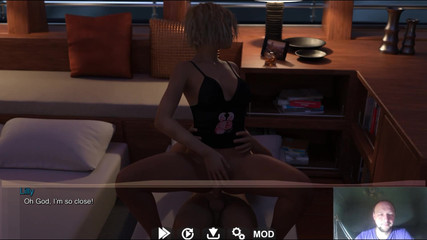 Sex game gamer: Нас снова застукали - виновное удовольствие