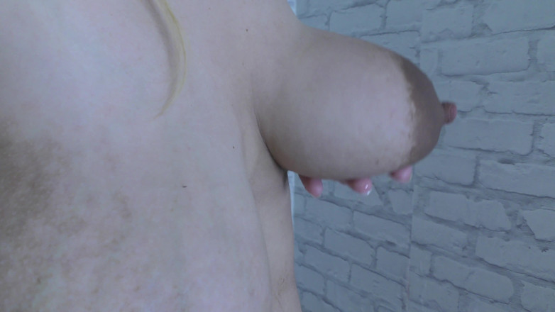 Milky Mari: Stepmommy Milky Mari loves to feed you with her breast...