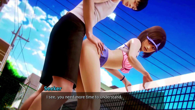 Joystick Cinema: Waifu Akademie - (část 23) - Nc