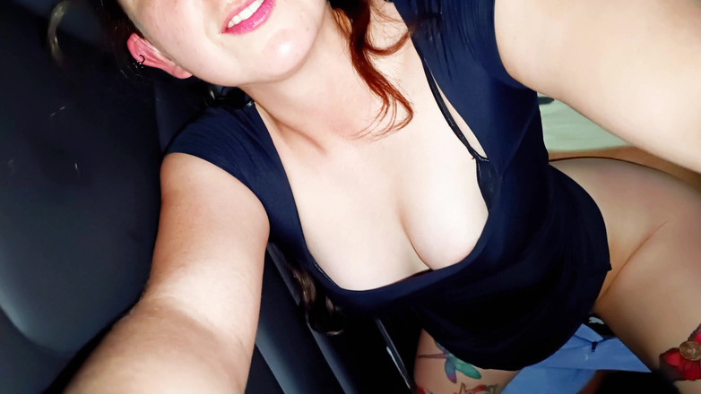 Candy Camille: J’étais tellement excitée chez Uber, alors je l’ai convaincu de...