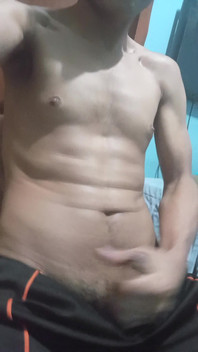 Masturbierendes nachdenken über dich