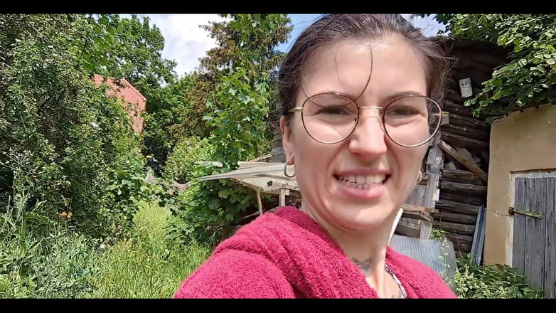 GermanPussyLove: Konečně si jdu zaplavat