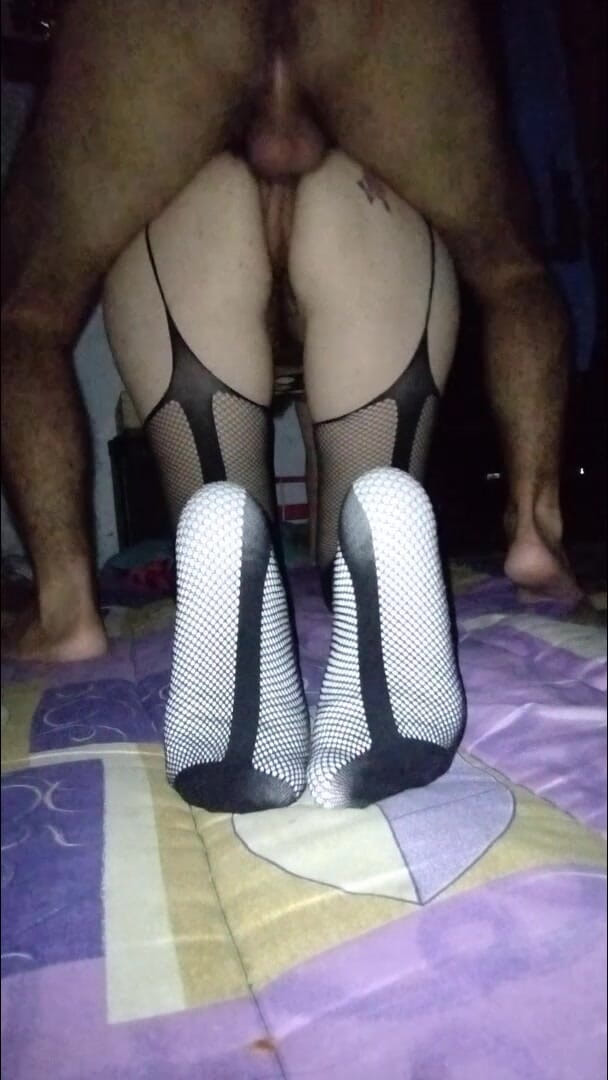 Gatita666: Doggy Style