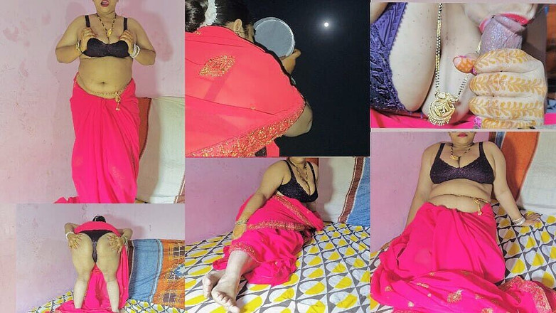 ShrutiLiveCum: Mój teść pieprzył mnie w dniu Karva Chauth, również mi...