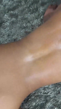 This Ebony Kept Saying Her Man Never Gave Her Excitement... so I Fucked Her Rough and She Finally Felt Alive