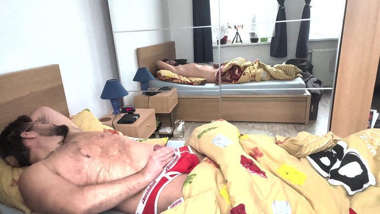 Alex Butt: Alex Bed Fun