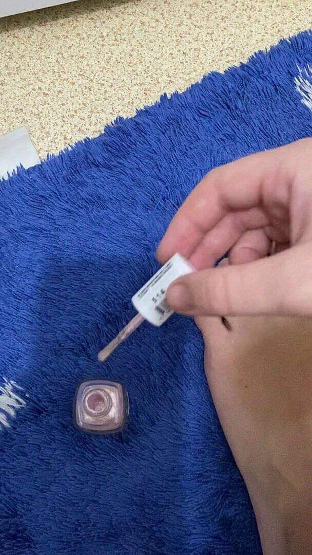 SweetLucy96: Kaki saya saya membeli Kuku Baru Polish