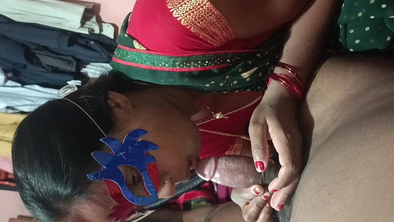 Sita Kumari: Made Pinky Bhabhi Suck My Dick