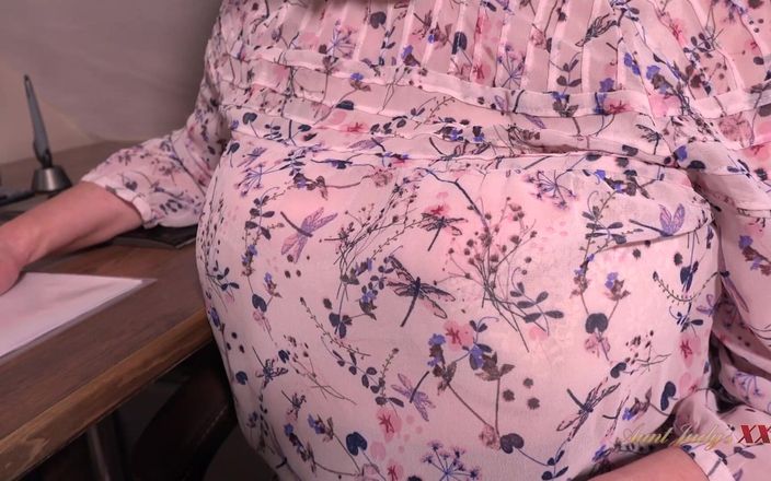 Aunt Judy's XXX: AuntJudysXXX - Ông chủ già layla bird vú to của bạn mang đến...
