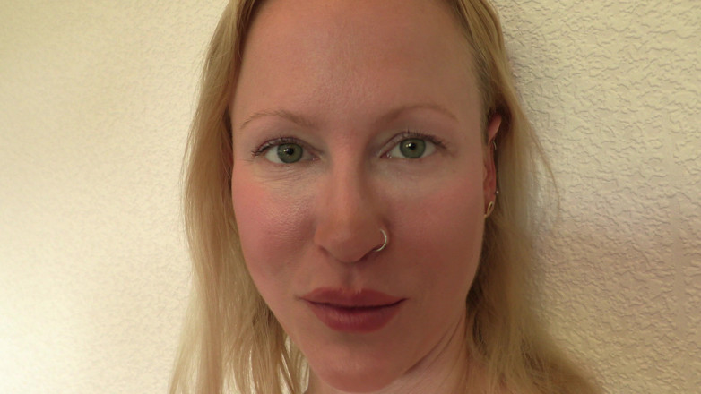 Blondehexe: I Was so Horny Baby