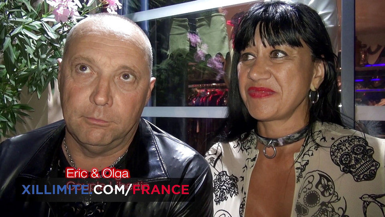 Made In France: Crônicas do clube swinger