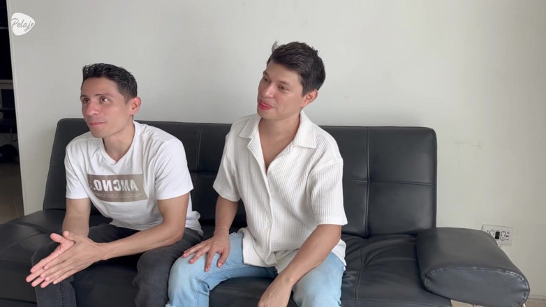 kikemerengues: My First Gay Casting, I Feel Nervous and Excited About...