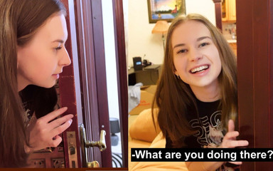 Anna Sibster: 그가 주문한 것을 보았을 때 나는 충격을 받았다. 탠탈리 주부