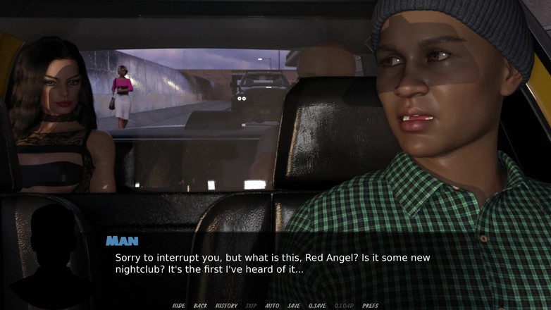 Wickedgammes: Tabu hry část 34