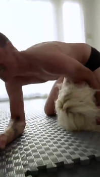 Chad Diamond Vs Alice Frost Home Edition Mixed Wrestling