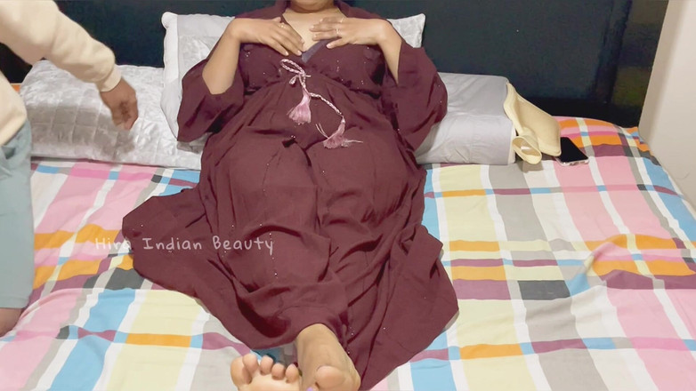 Hot 365 Entertainments: Piękna indyjska muzułmańska żona Hijabi zmysłowe uprawianie miłości!