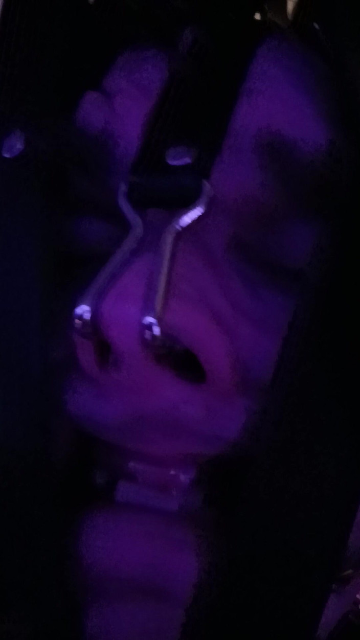 Domina Lady Vampira - SM Studio Femdom Empire: Nô lệ như một femdom xmasgift kỳ lạ