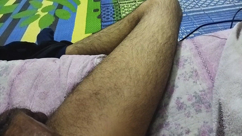 Zaid: Cumshot Big Penis Masturbation