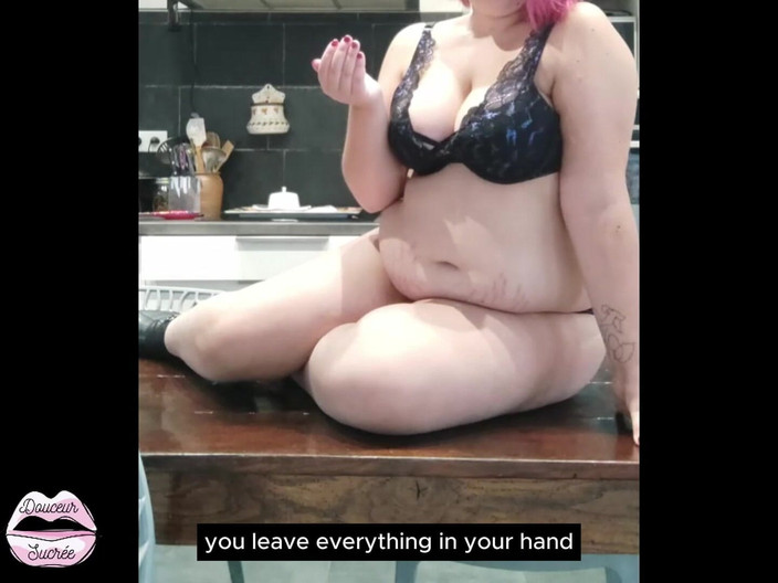 Douceur sucree: CEI 내가 네 식사를 준비해 줄게.