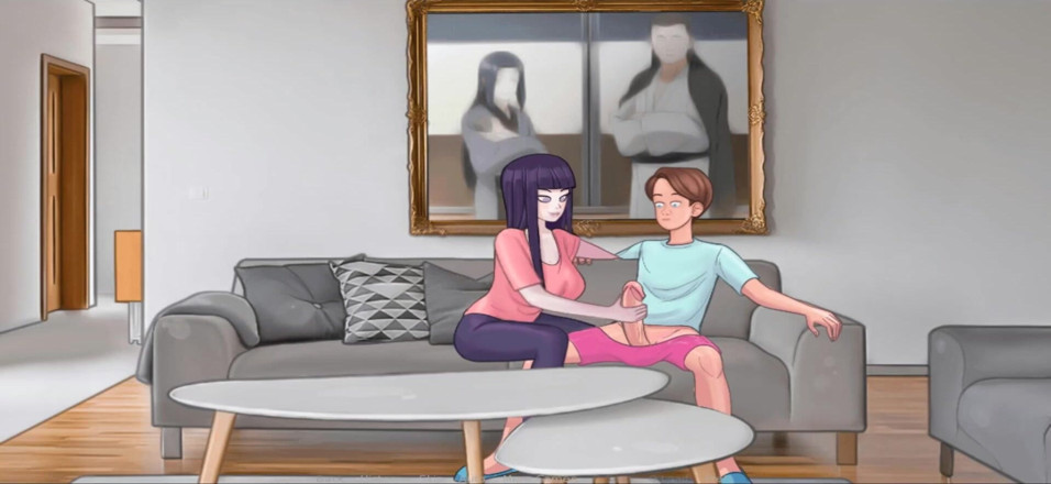 Hentai World: Sexnote teenagers alone home