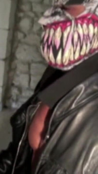Twink used by XXL cock of anonymous boy