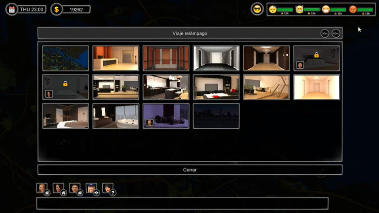 HotSummer117: Man of the House Cap 8 - Загар на крыше