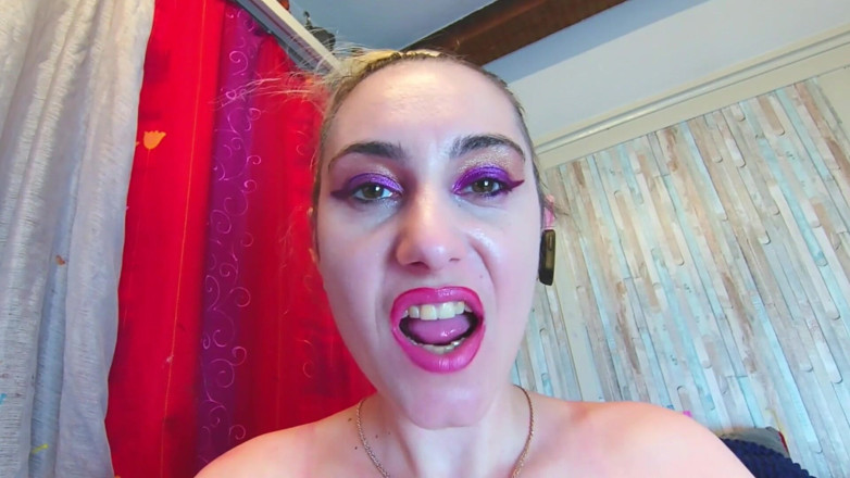 Diana Devil: Tease and denial ruined orgasm