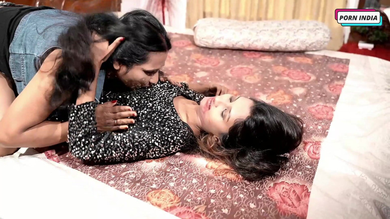 Porn India Studio: Horny Girls Having Romantic Time