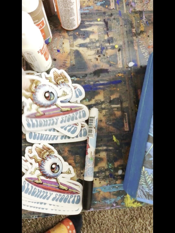 Suzy Wylde: Suzy Wylde Is a Creator That Creates Art &amp; Usable Items