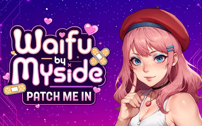 Adult Games by Andrae: Ep1: Waifu by Myside: Patch Me in (hratelnost)