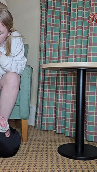 Sweaty Socks and Feet