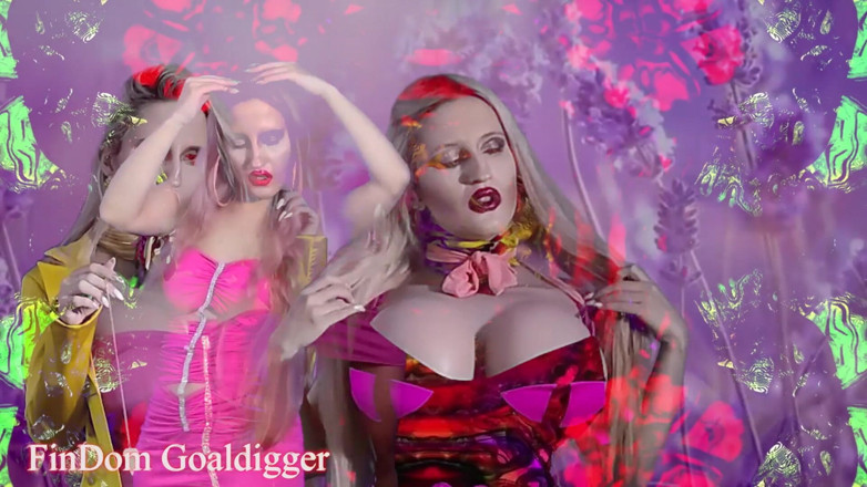 FinDom Goaldigger: Your cock is rockhard for your mistress