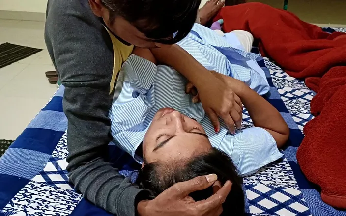 Kamini Bhabhi: 18 Year Old Indian College Girl Role Play Hardcore Sex