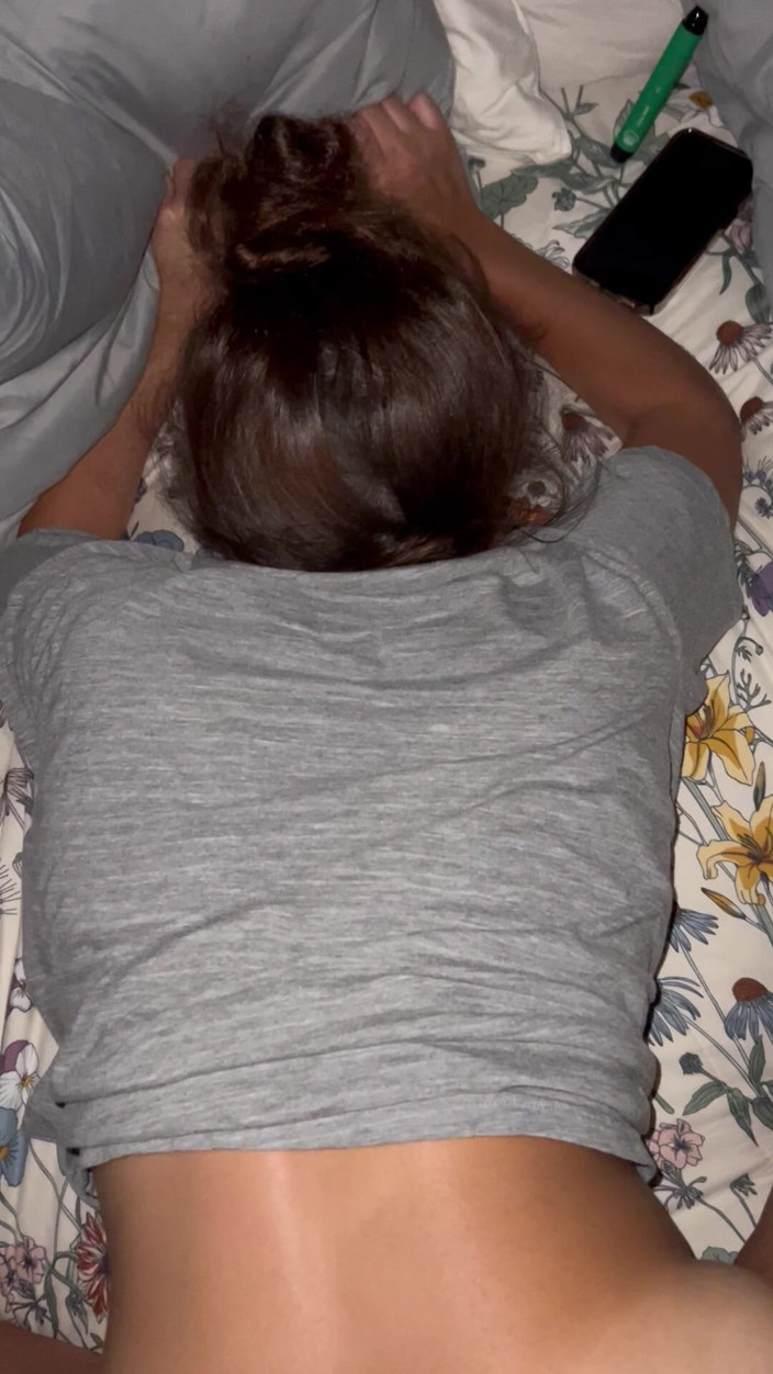 BoldCargo38: She Couldn’t Stop Cumming!