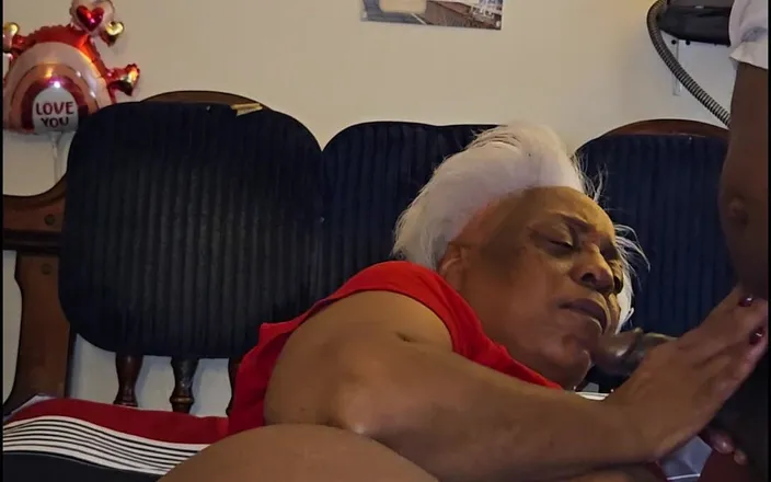 Chuck and Rob Doe: Horny Old Couple