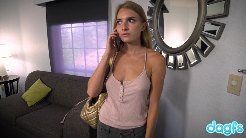 Dagfs: DAGFS -  18 years old Hannah Hawthorne comforts her friend's stepbrother with...