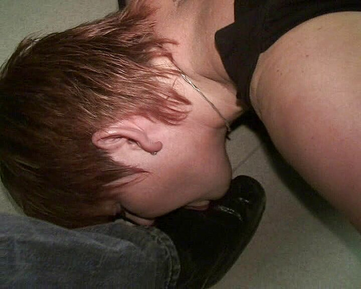 Anna Devot: Annadevot - čistím boty svého Pána