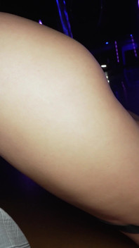 Stripping for Stepdad