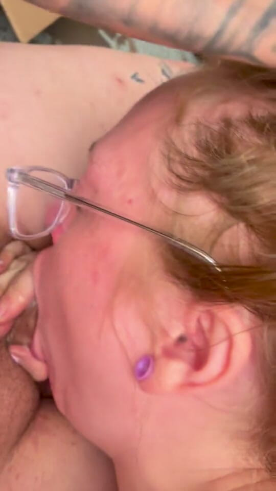 Povwithmnb: Redheaded Mistress Deepthroat POV
