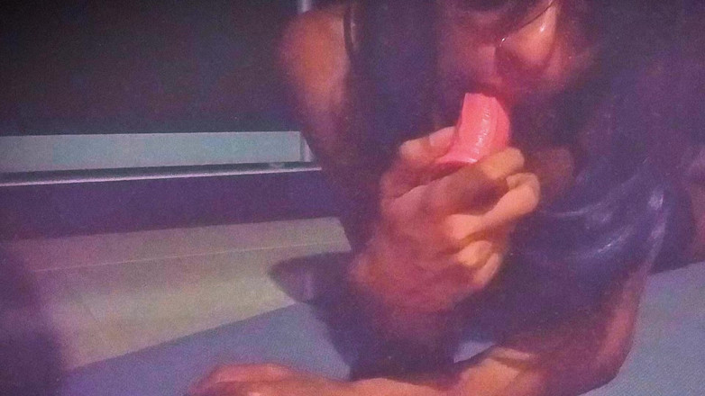 Ombunny: Just a Pretty Face with a Pussy for a Mouth