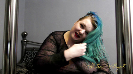 Mxtress Valleycat: Hoofd tintelen