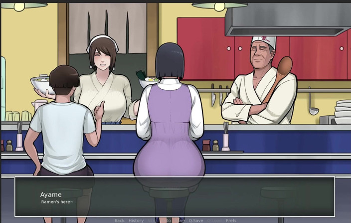 Like A Boss: Complete Gameplay - Konoha MILFs, Part 4