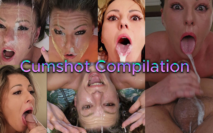 Anati Brown And Nasty S: Cumshot-zusammenstellung - anati brown