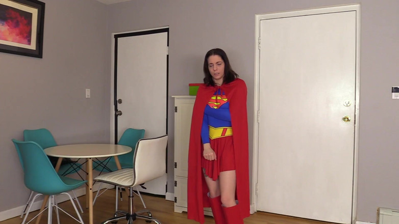 Quinn brooks: Supergirl's Overwhelming Itch